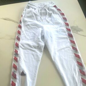 OFF-WHITE c/o Virgil Abloh sweatpants